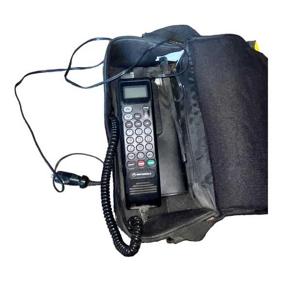 car bag cell phone